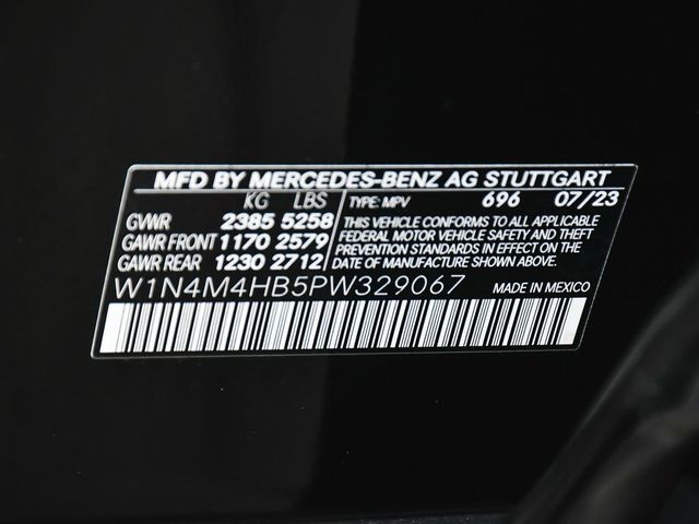 2023 Mercedes-Benz GLB GLB 250 - 23009887 - 20