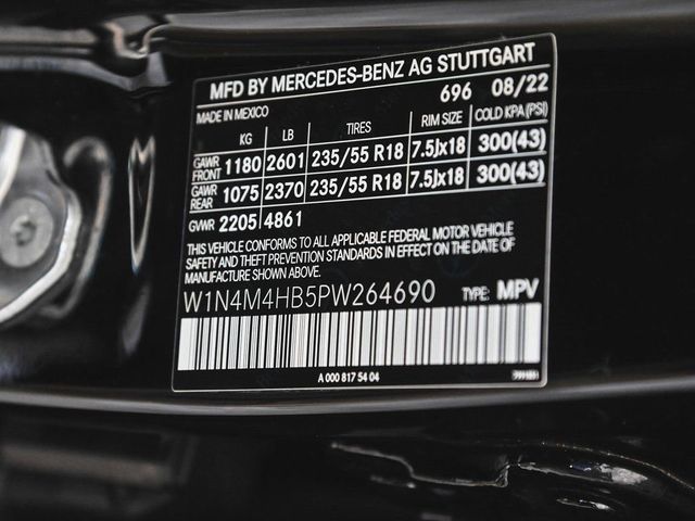 2023 Mercedes-Benz GLB GLB 250 - 22974103 - 13