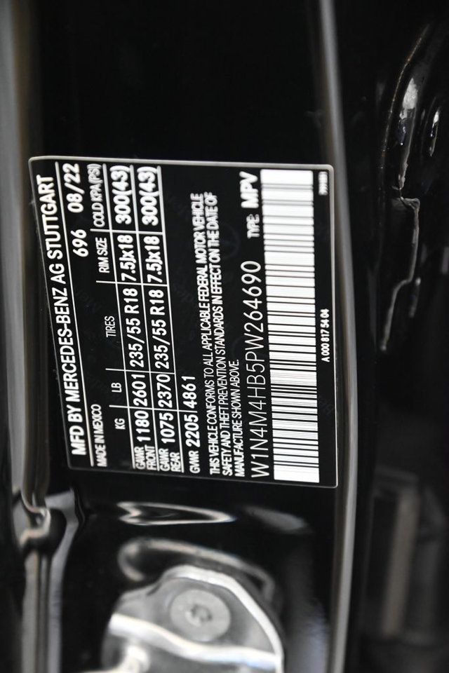 2023 Mercedes-Benz GLB GLB 250 - 23024184 - 14