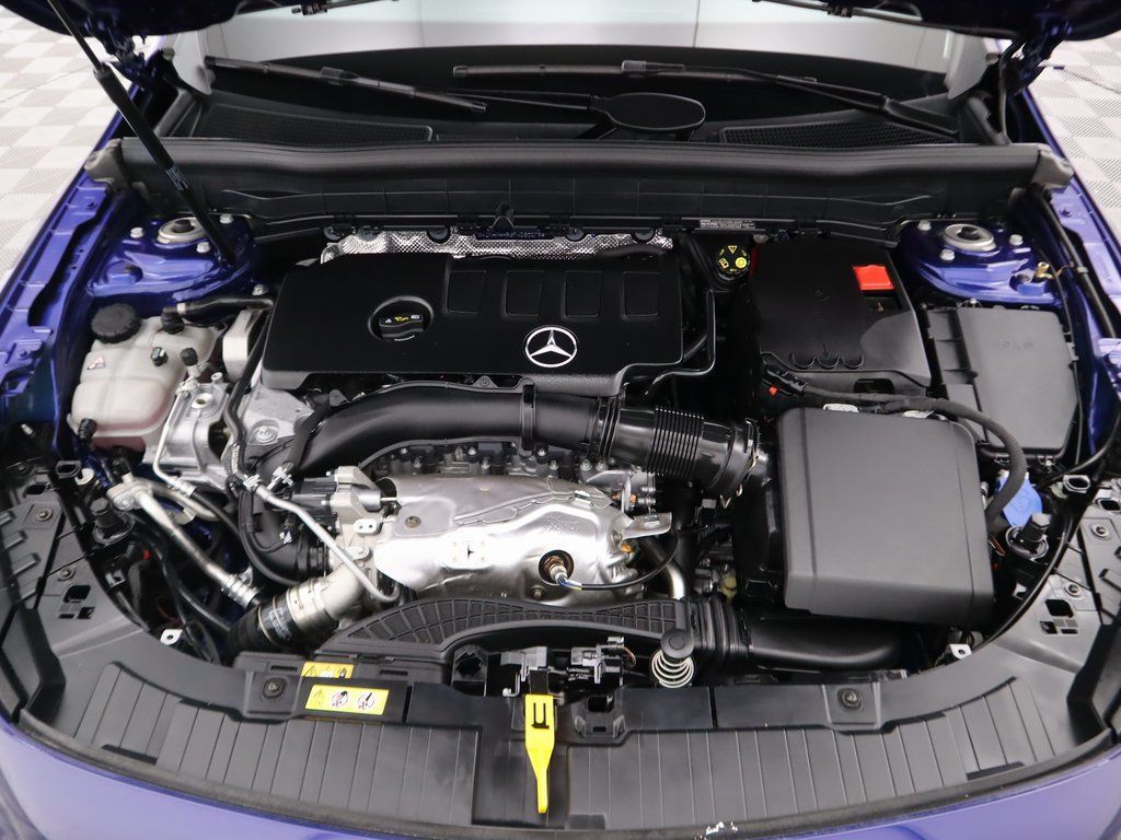 2023 Used Mercedes-Benz GLB GLB 250 4MATIC SUV at Scottsdale Ferrari  Serving Phoenix, AZ, IID 22061024