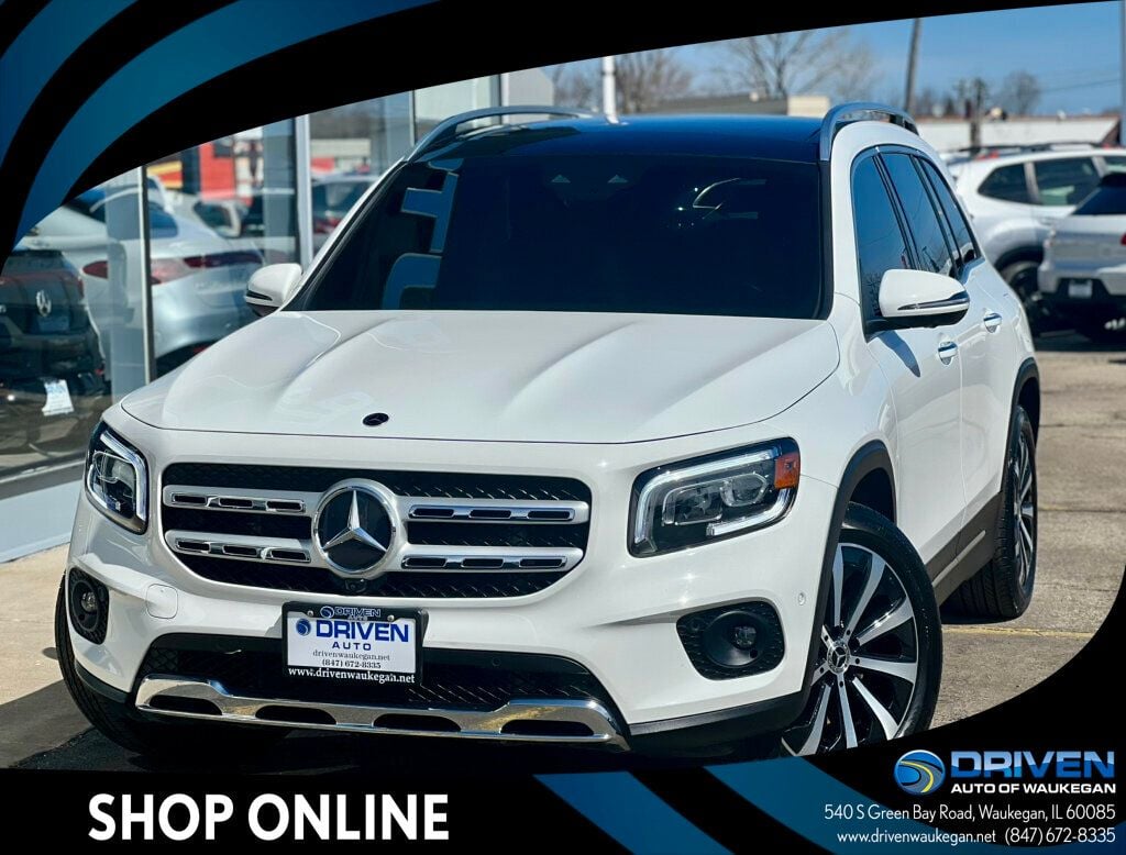 2023 Mercedes-Benz GLB GLB 250 4MATIC SUV - 22999261 | Video 1