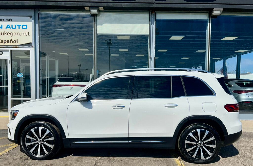 2023 Mercedes-Benz GLB GLB 250 4MATIC SUV - 22999261 - 1