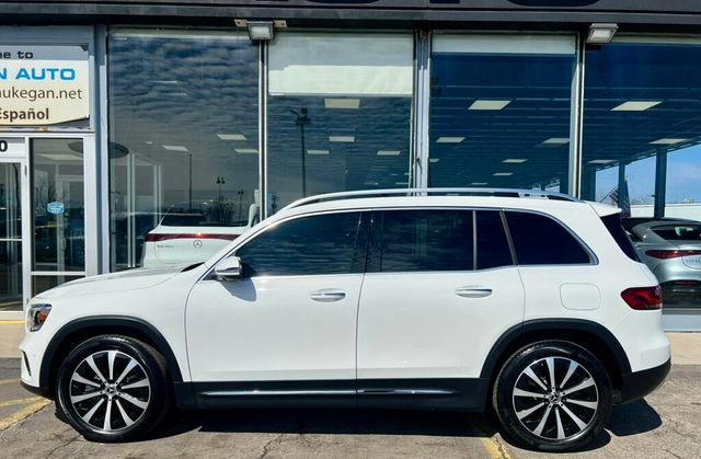 2023 Mercedes-Benz GLB GLB 250 4MATIC SUV - 22999261 - 1
