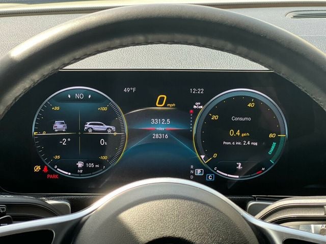 2023 Mercedes-Benz GLB GLB 250 4MATIC SUV - 22999261 - 19