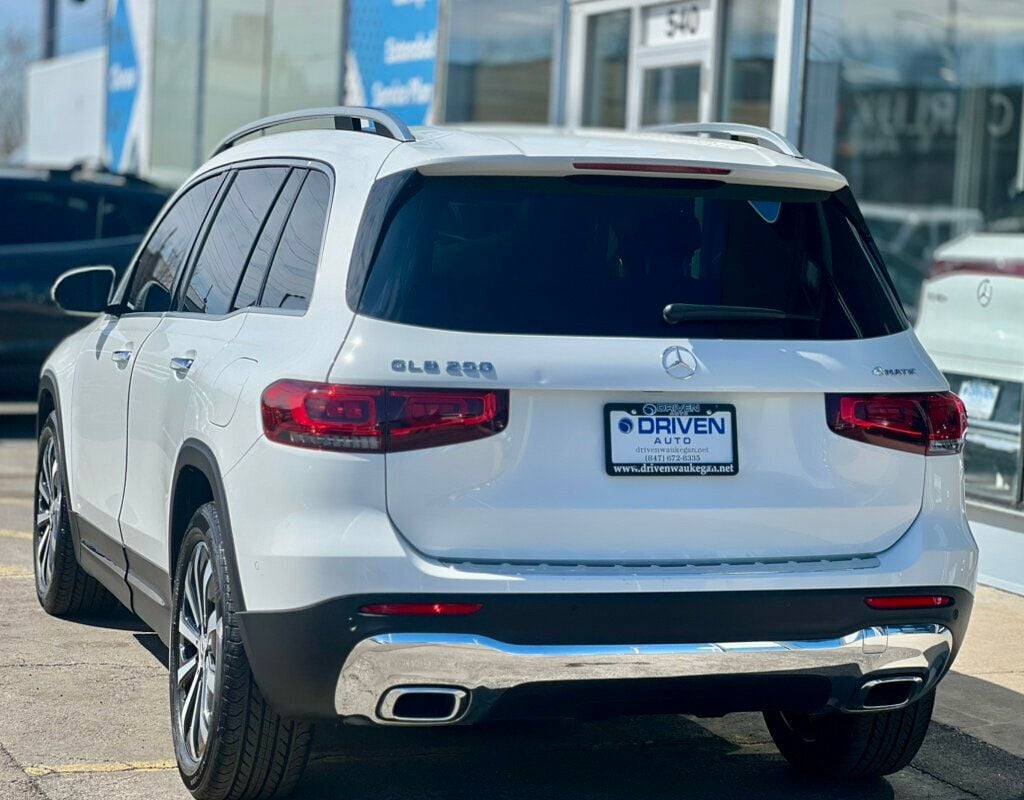 2023 Mercedes-Benz GLB GLB 250 4MATIC SUV - 22999261 - 2