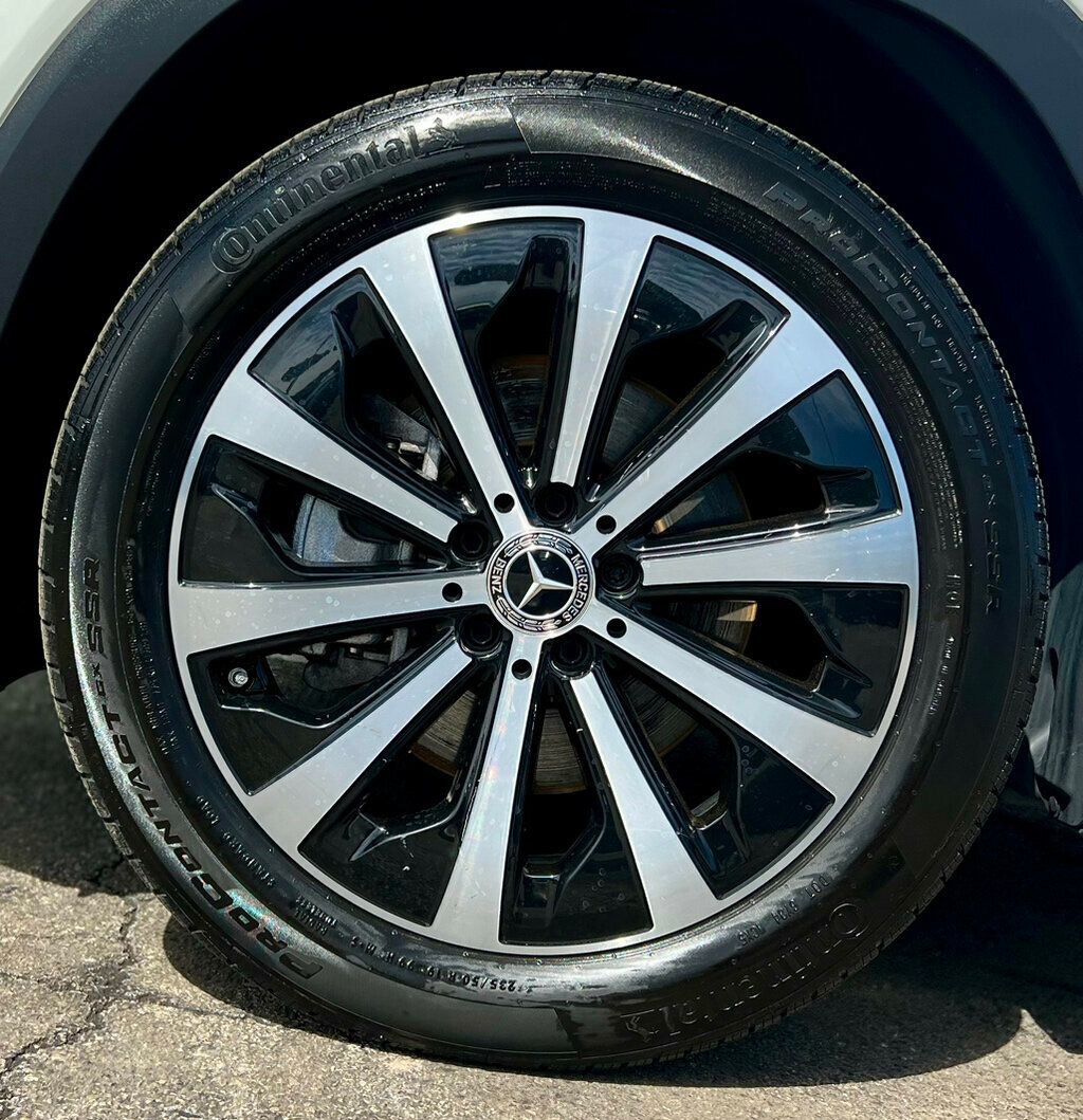 2023 Mercedes-Benz GLB GLB 250 4MATIC SUV - 22999261 - 31