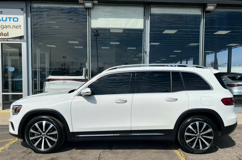 2023 Mercedes-Benz GLB GLB 250 4MATIC SUV - 22999261 - 32