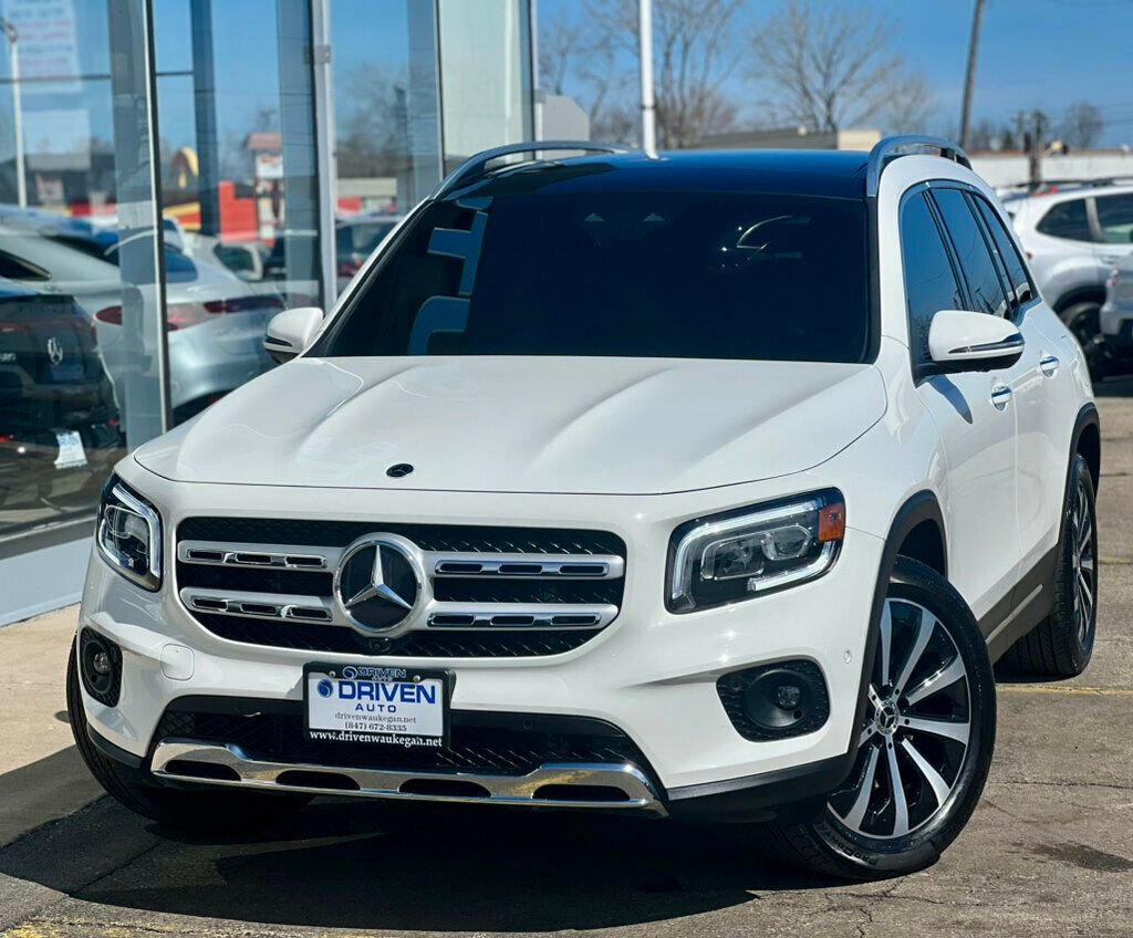 2023 Mercedes-Benz GLB GLB 250 4MATIC SUV - 22999261 - 33