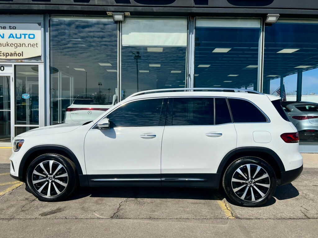 2023 Mercedes-Benz GLB GLB 250 4MATIC SUV - 22999261 - 34