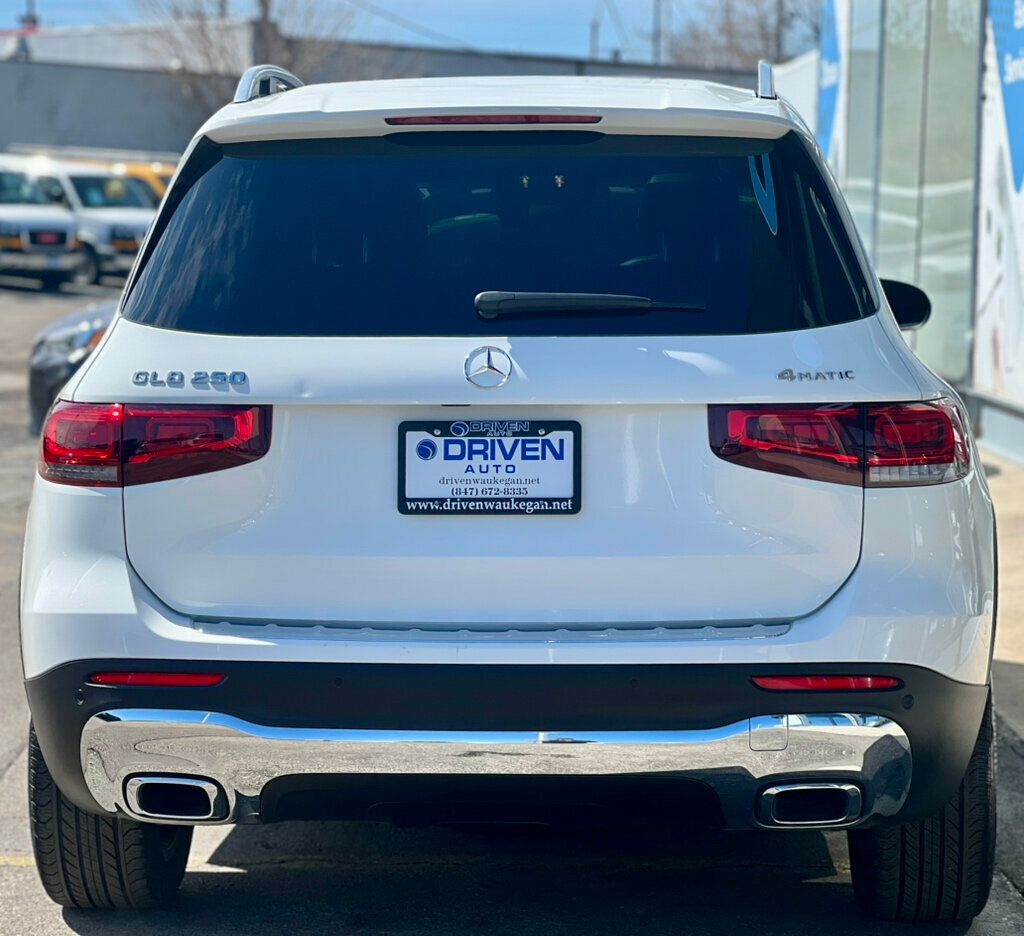 2023 Mercedes-Benz GLB GLB 250 4MATIC SUV - 22999261 - 36