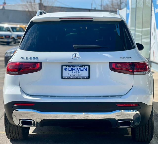 2023 Mercedes-Benz GLB GLB 250 4MATIC SUV - 22999261 - 36