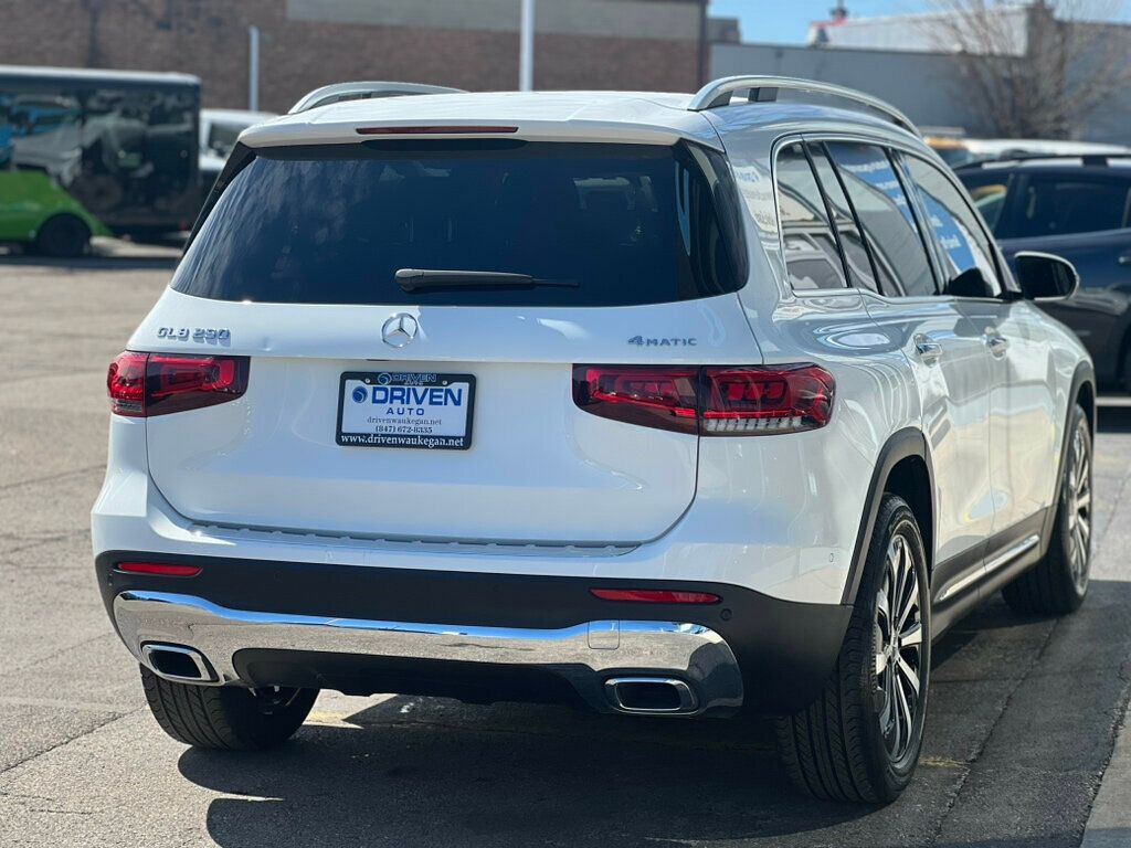 2023 Mercedes-Benz GLB GLB 250 4MATIC SUV - 22999261 - 37