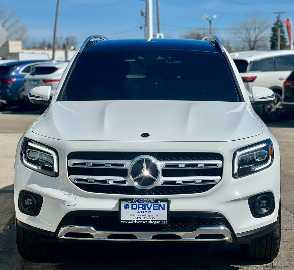 2023 Mercedes-Benz GLB GLB 250 4MATIC SUV - 22999261 - 38