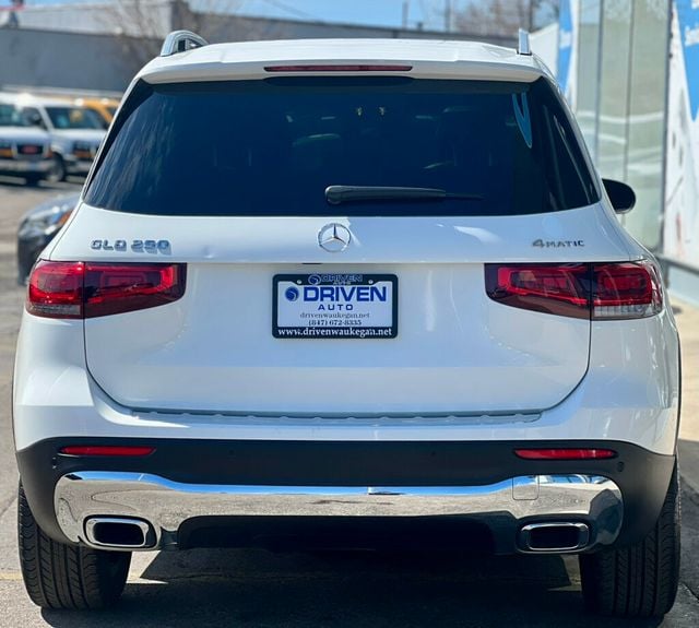 2023 Mercedes-Benz GLB GLB 250 4MATIC SUV - 22999261 - 3