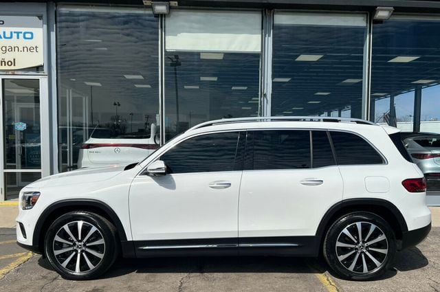 2023 Mercedes-Benz GLB GLB 250 4MATIC SUV - 22999261 - 39