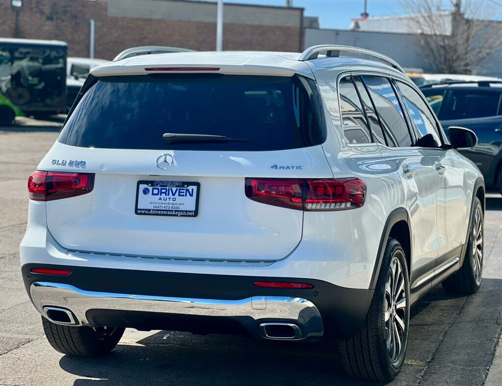 2023 Mercedes-Benz GLB GLB 250 4MATIC SUV - 22999261 - 4