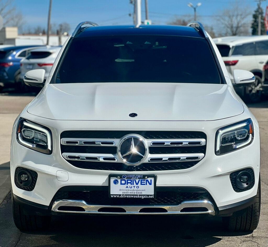 2023 Mercedes-Benz GLB GLB 250 4MATIC SUV - 22999261 - 5