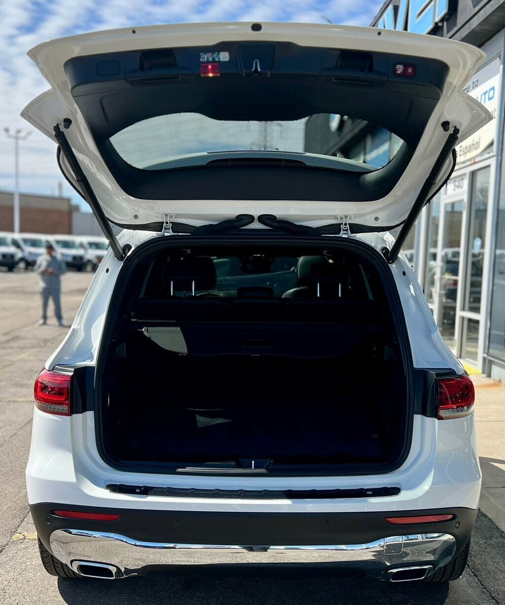2023 Mercedes-Benz GLB GLB 250 4MATIC SUV - 22999261 - 7