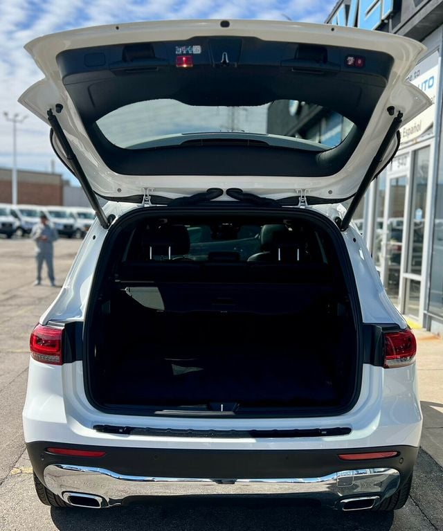 2023 Mercedes-Benz GLB GLB 250 4MATIC SUV - 22999261 - 7