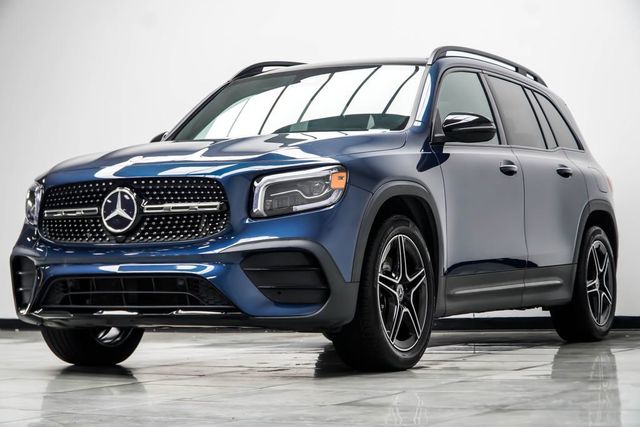 2023 Mercedes-Benz GLB GLB 250 4MATIC SUV - 23082945 - 9