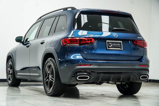 2023 Mercedes-Benz GLB GLB 250 4MATIC SUV - 23082945 - 13