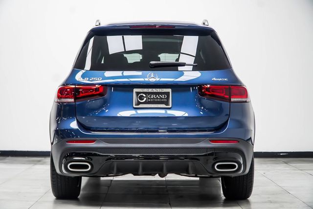 2023 Mercedes-Benz GLB GLB 250 4MATIC SUV - 23082945 - 14
