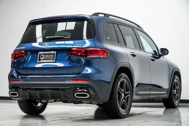 2023 Mercedes-Benz GLB GLB 250 4MATIC SUV - 23082945 - 15