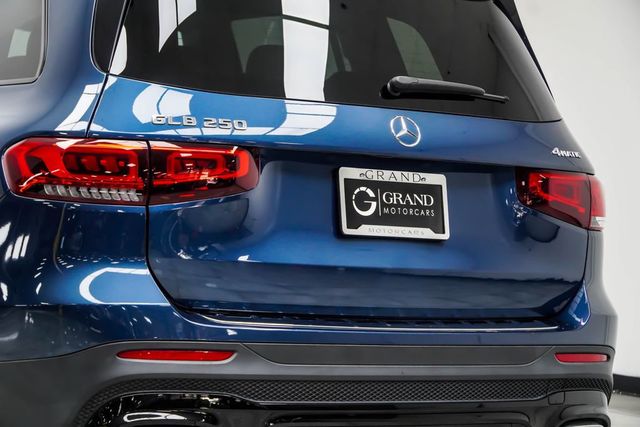 2023 Mercedes-Benz GLB GLB 250 4MATIC SUV - 23082945 - 18
