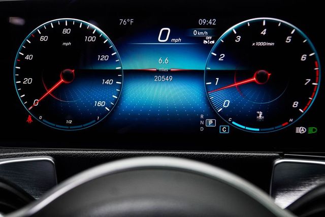2023 Mercedes-Benz GLB GLB 250 4MATIC SUV - 23082945 - 34