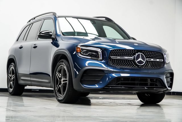 2023 Mercedes-Benz GLB GLB 250 4MATIC SUV - 23082945 - 3