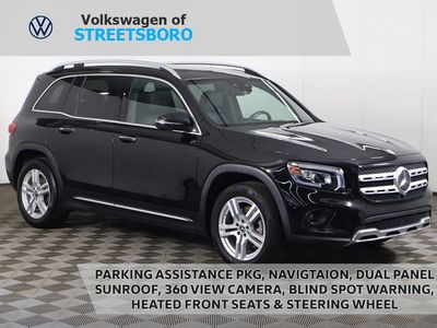 2023 Mercedes-Benz GLB - W1N4M4HB5PW281294