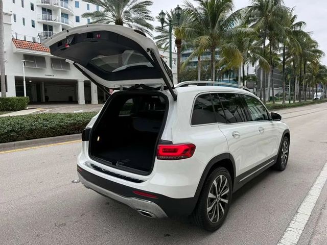 2023 Mercedes-Benz GLB GLB 250 4MATIC SUV - 22975059 - 11