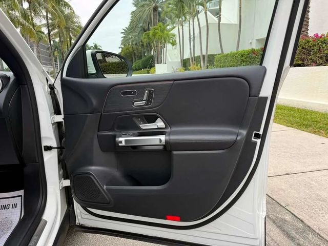 2023 Mercedes-Benz GLB GLB 250 4MATIC SUV - 22975059 - 12