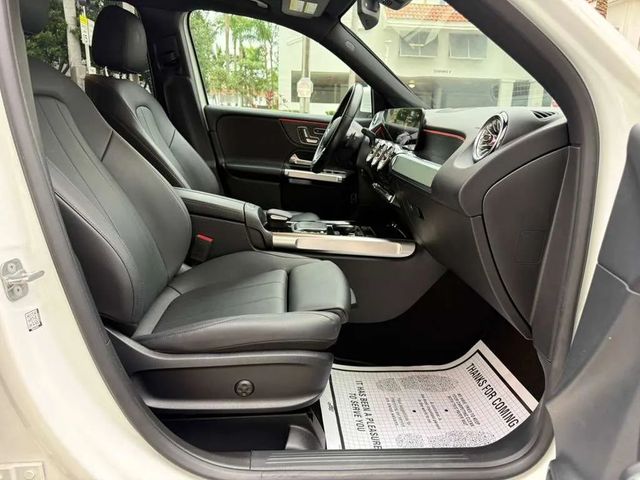2023 Mercedes-Benz GLB GLB 250 4MATIC SUV - 22975059 - 13