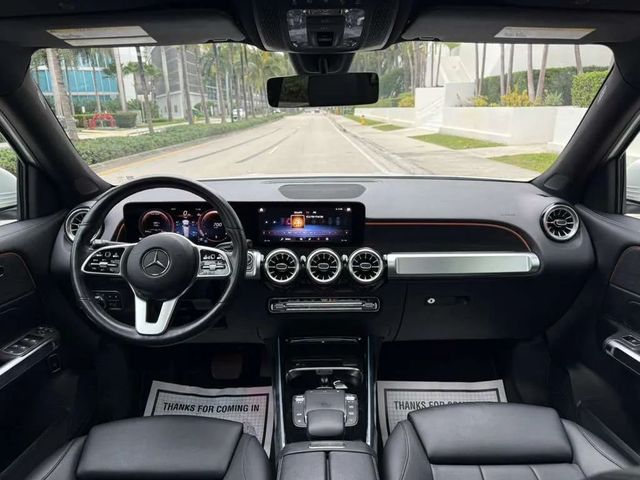 2023 Mercedes-Benz GLB GLB 250 4MATIC SUV - 22975059 - 21