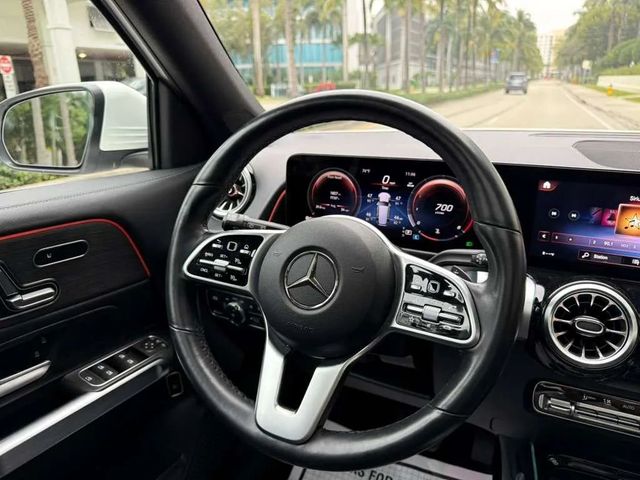 2023 Mercedes-Benz GLB GLB 250 4MATIC SUV - 22975059 - 23