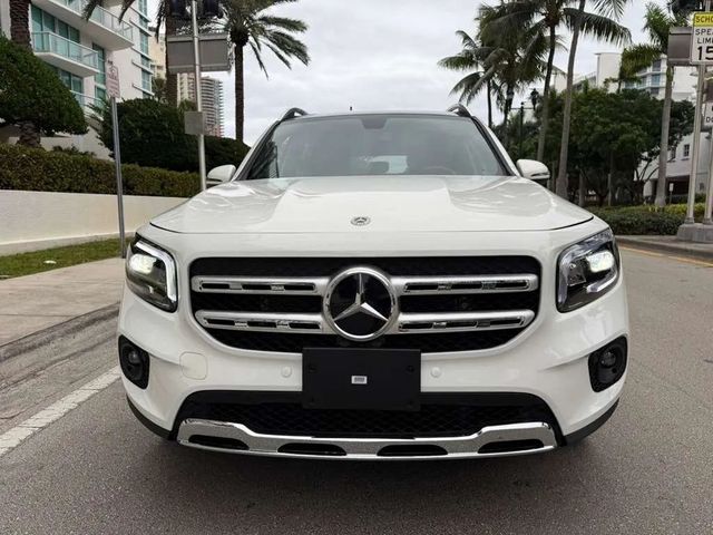 2023 Mercedes-Benz GLB GLB 250 4MATIC SUV - 22975059 - 2