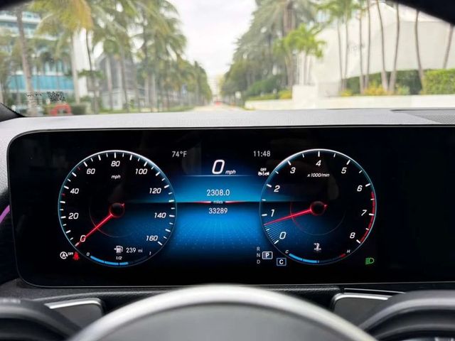 2023 Mercedes-Benz GLB GLB 250 4MATIC SUV - 22975059 - 31