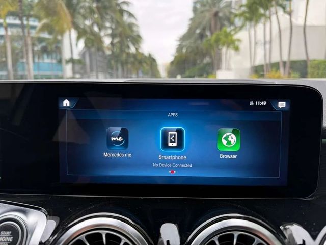 2023 Mercedes-Benz GLB GLB 250 4MATIC SUV - 22975059 - 34