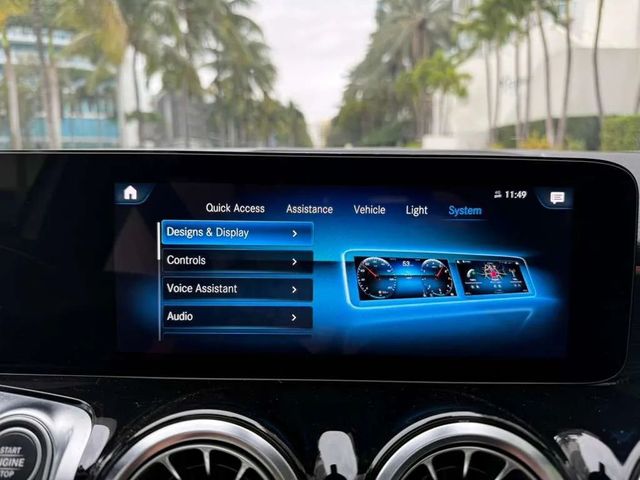 2023 Mercedes-Benz GLB GLB 250 4MATIC SUV - 22975059 - 36