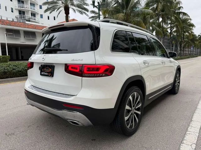 2023 Mercedes-Benz GLB GLB 250 4MATIC SUV - 22975059 - 5