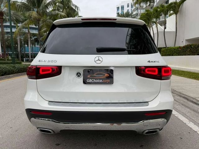 2023 Mercedes-Benz GLB GLB 250 4MATIC SUV - 22975059 - 6