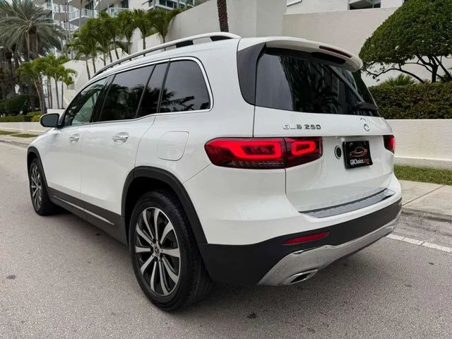 2023 Mercedes-Benz GLB GLB 250 4MATIC SUV - 22975059 - 7