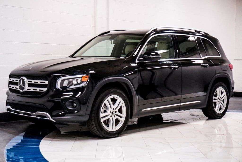 2023 Mercedes Benz GLB 250 4MATIC photo 3