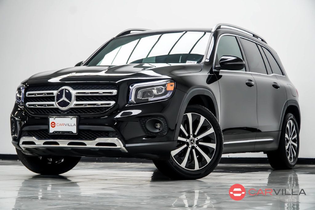 Mercedes-Benz GLB GLB 250