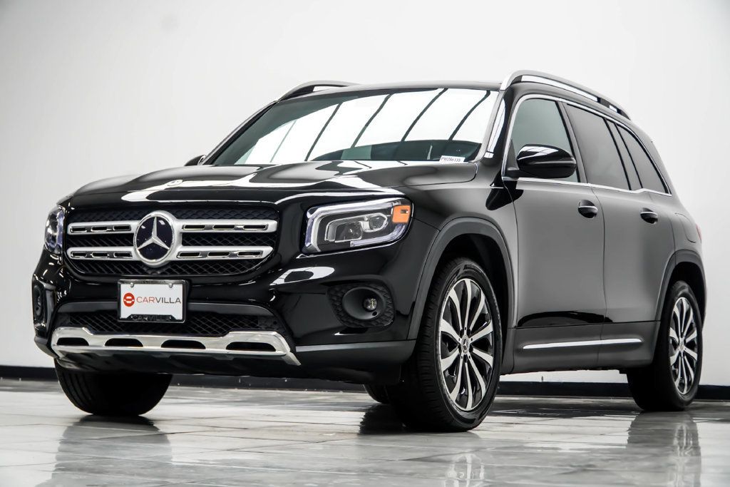 Mercedes-Benz GLB GLB 250 photo 10