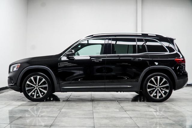 2023 Mercedes-Benz GLB GLB 250 4MATIC SUV - 23085003 - 10