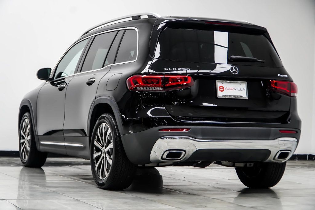 Mercedes-Benz GLB GLB 250 photo 12
