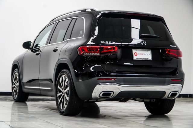 2023 Mercedes-Benz GLB GLB 250 4MATIC SUV - 23085003 - 11