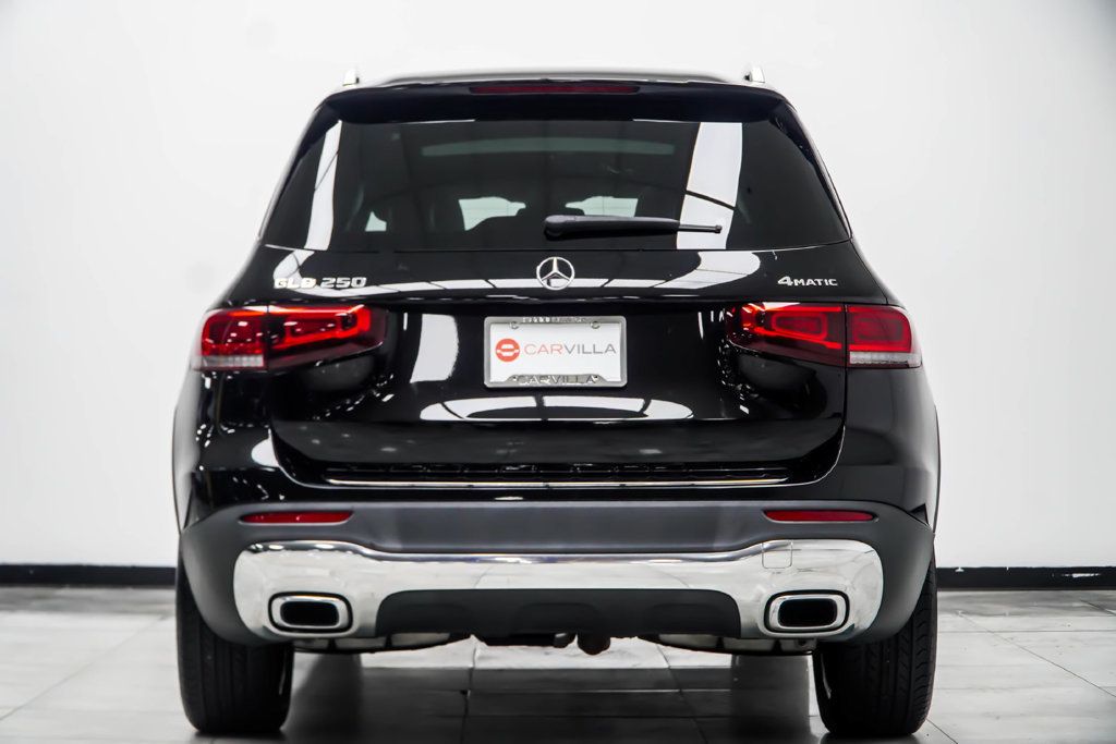 Mercedes-Benz GLB GLB 250 photo 13